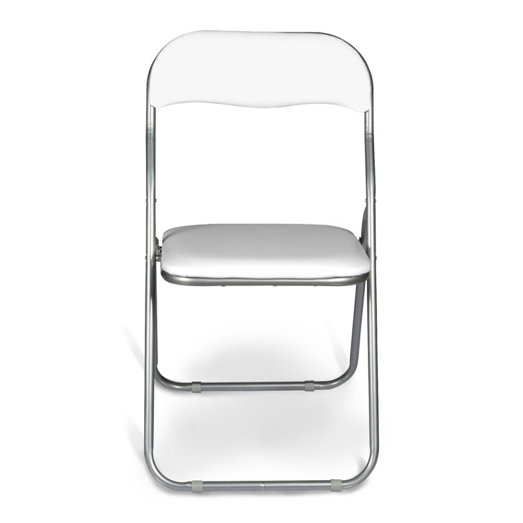 Inbox Zero Folding Chairs, Measures 43 X 47 X 78 Cm Wayfair.co.uk